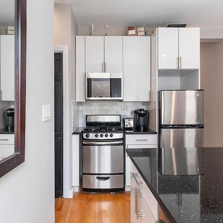 Renovated Lower Eastside 2Br Washer Dryer New York Kültér fotó