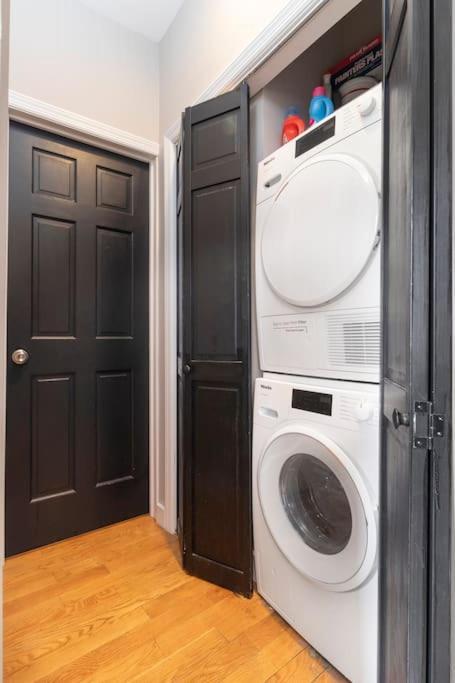 Renovated Lower Eastside 2Br Washer Dryer New York Kültér fotó