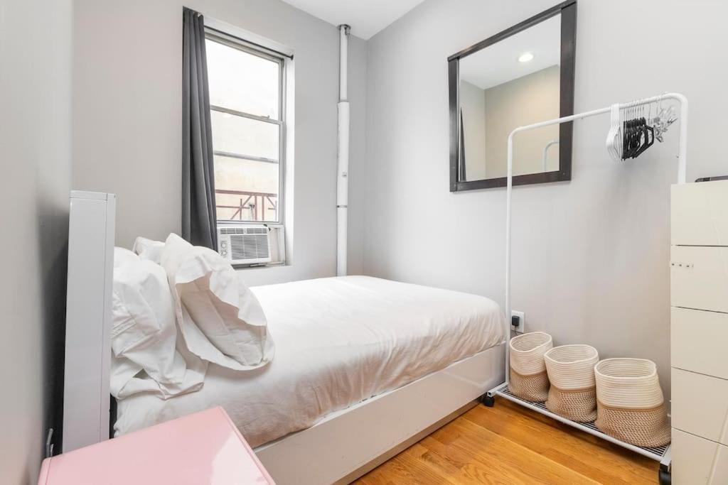 Renovated Lower Eastside 2Br Washer Dryer New York Kültér fotó
