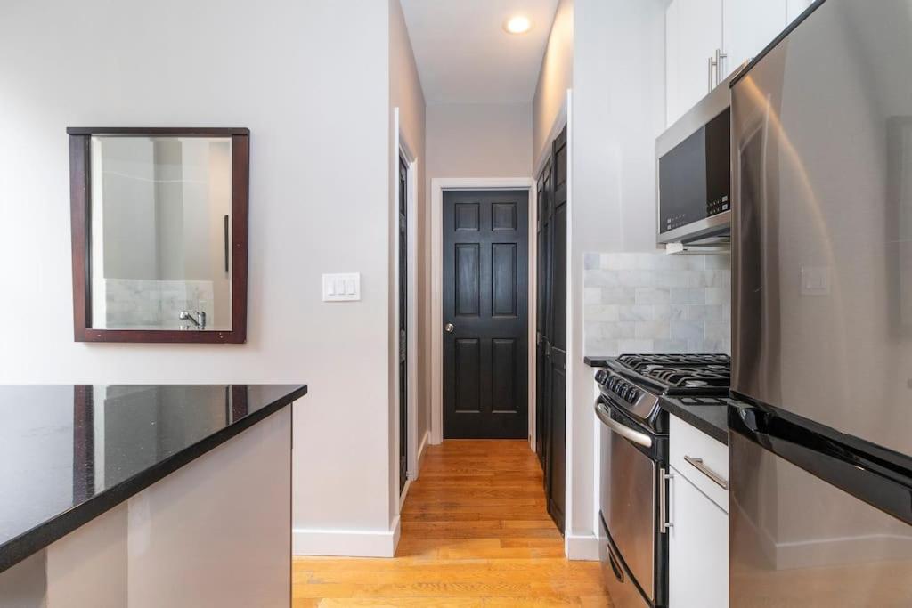 Renovated Lower Eastside 2Br Washer Dryer New York Kültér fotó